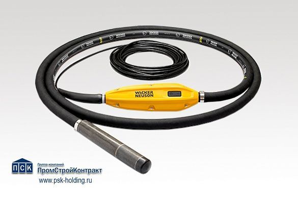 Глубинный вибратор Wacker Neuson IEC 45