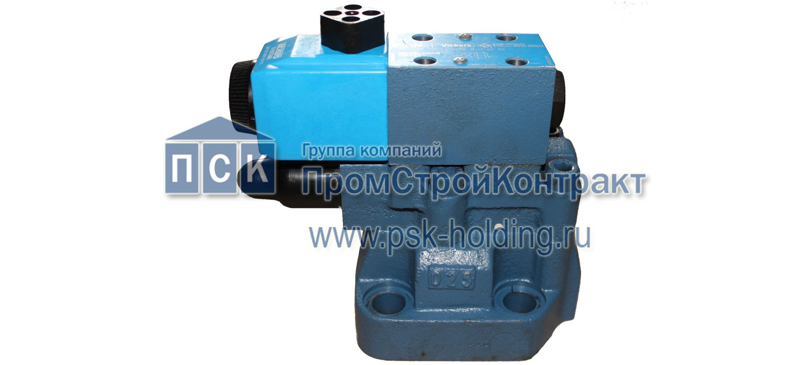 Клапан  гидравлический CG5V-8GW-D-MU-H7-11 Vickers