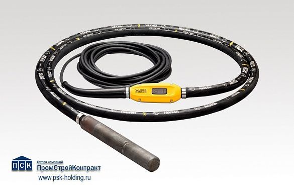 Глубинный вибратор Wacker Neuson IREN 45